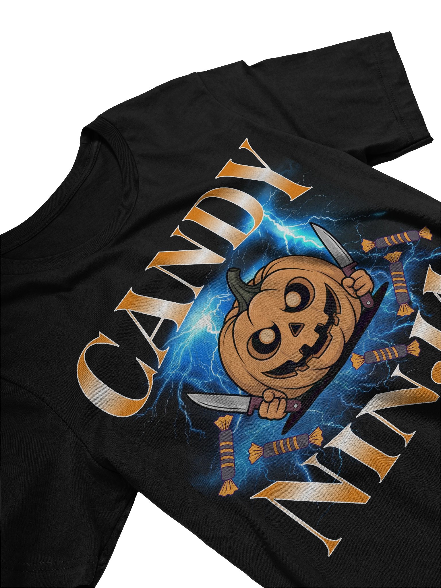 Bootleg Candy Ninja T-Shirt product image (3)