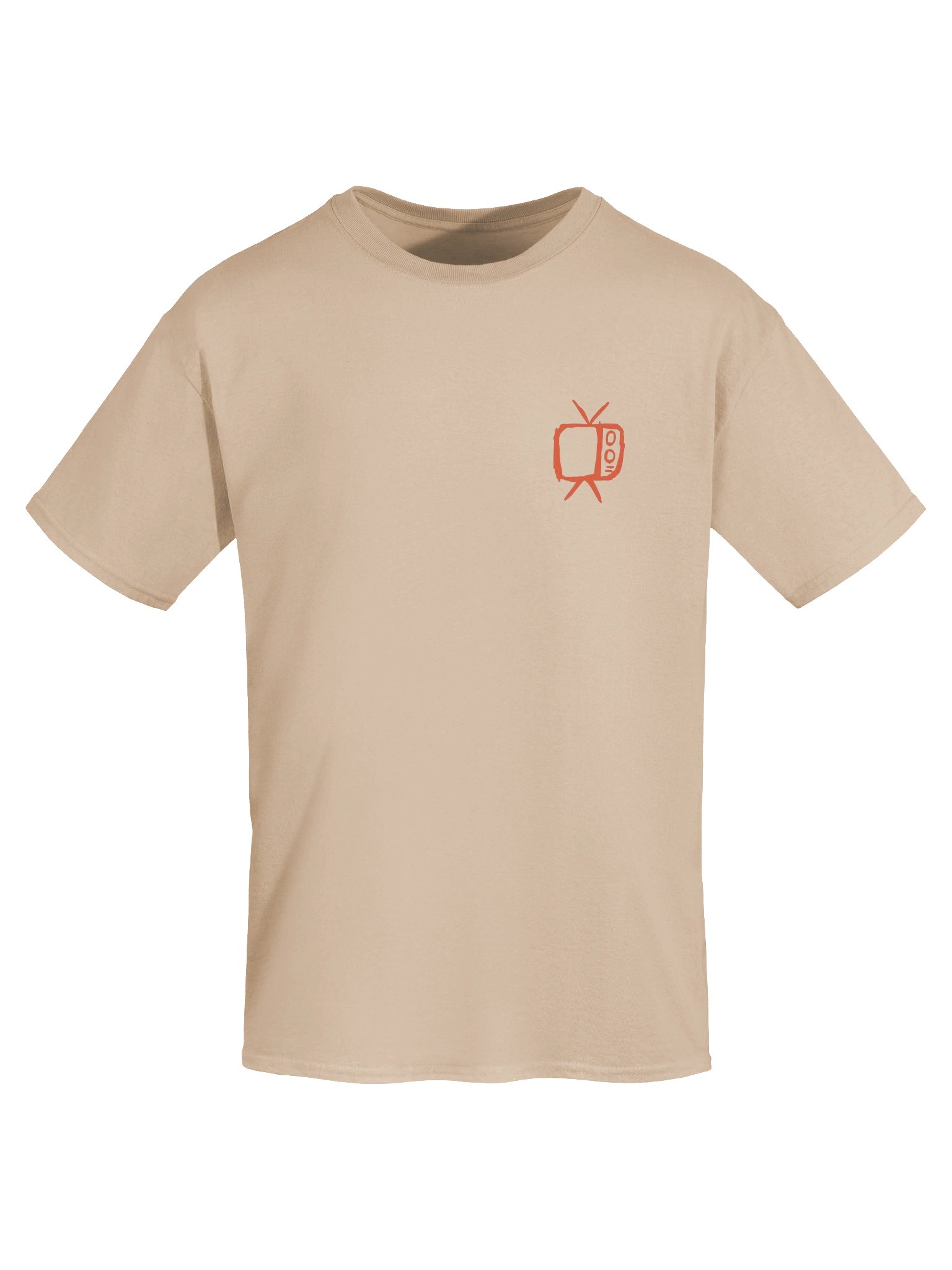 "A Twisted Sitcom" Classic T-Shirt product image (5)