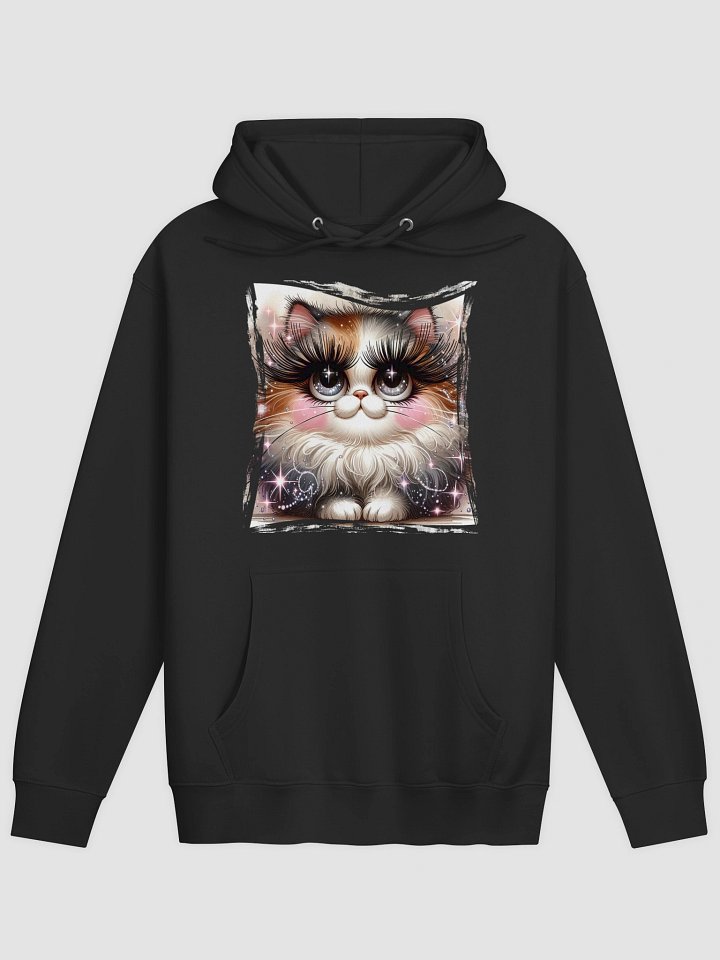 Enchanting Kitten Dreams Hoodie product image (1)