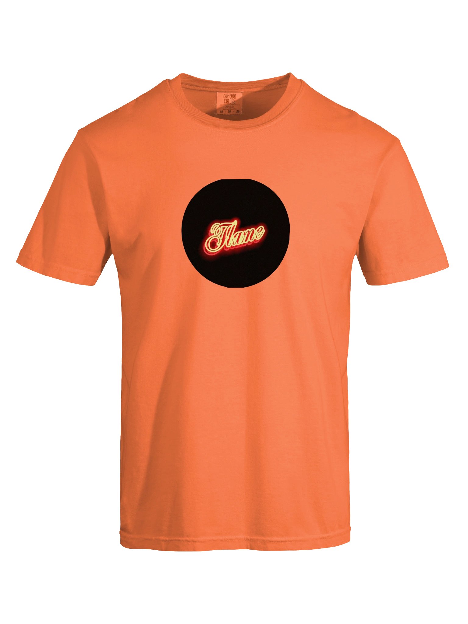 Flames T-Shirt product image (5)