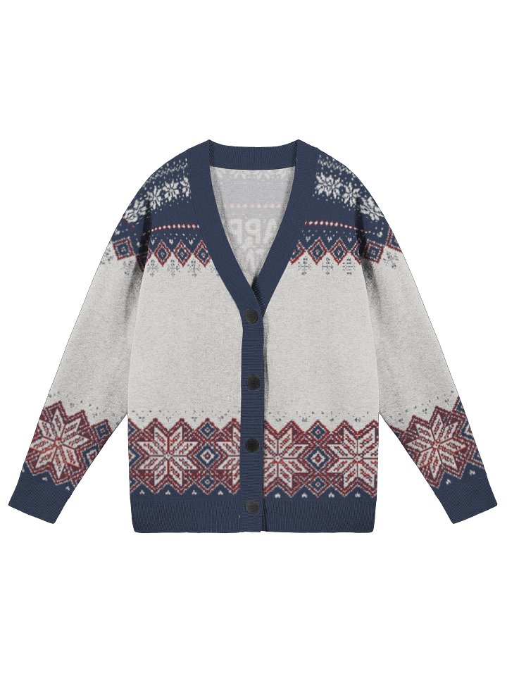 Happy Christmoose button up product image (3)