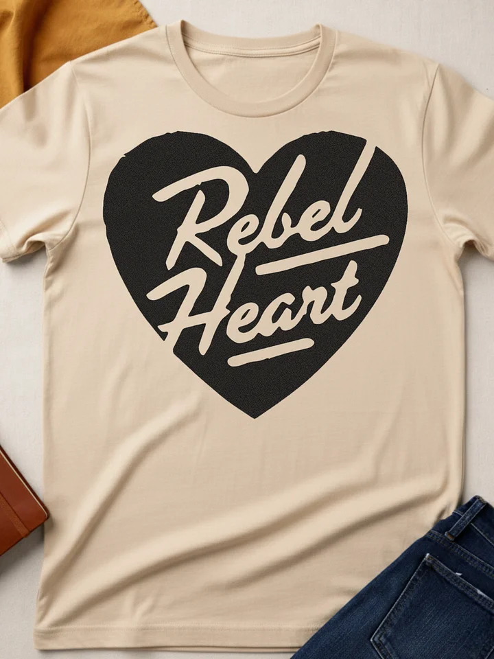 Rebel Heart product image (1)