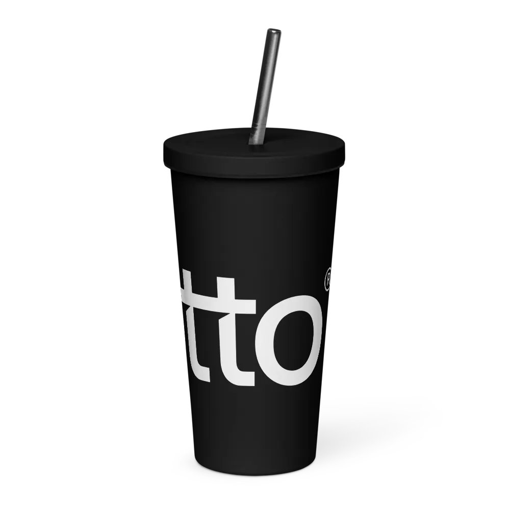 Motto® Black Tumbler product image (3)