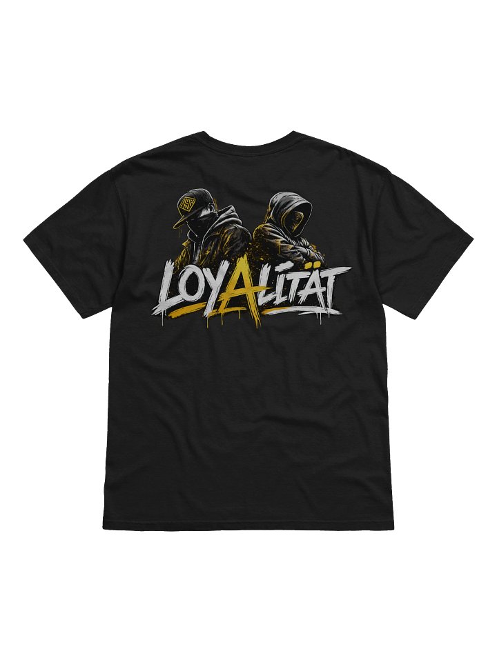 #loyalität shirt product image (6)