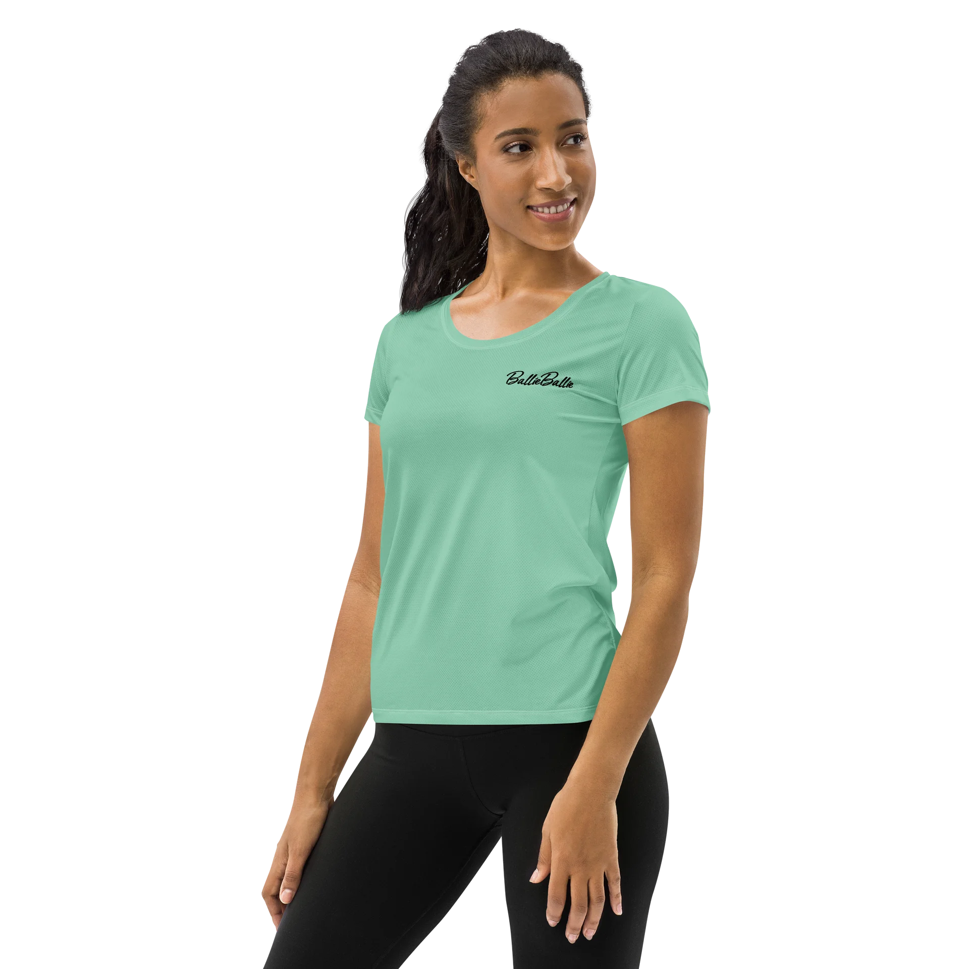Sportshirt Vista Blue product image (3)