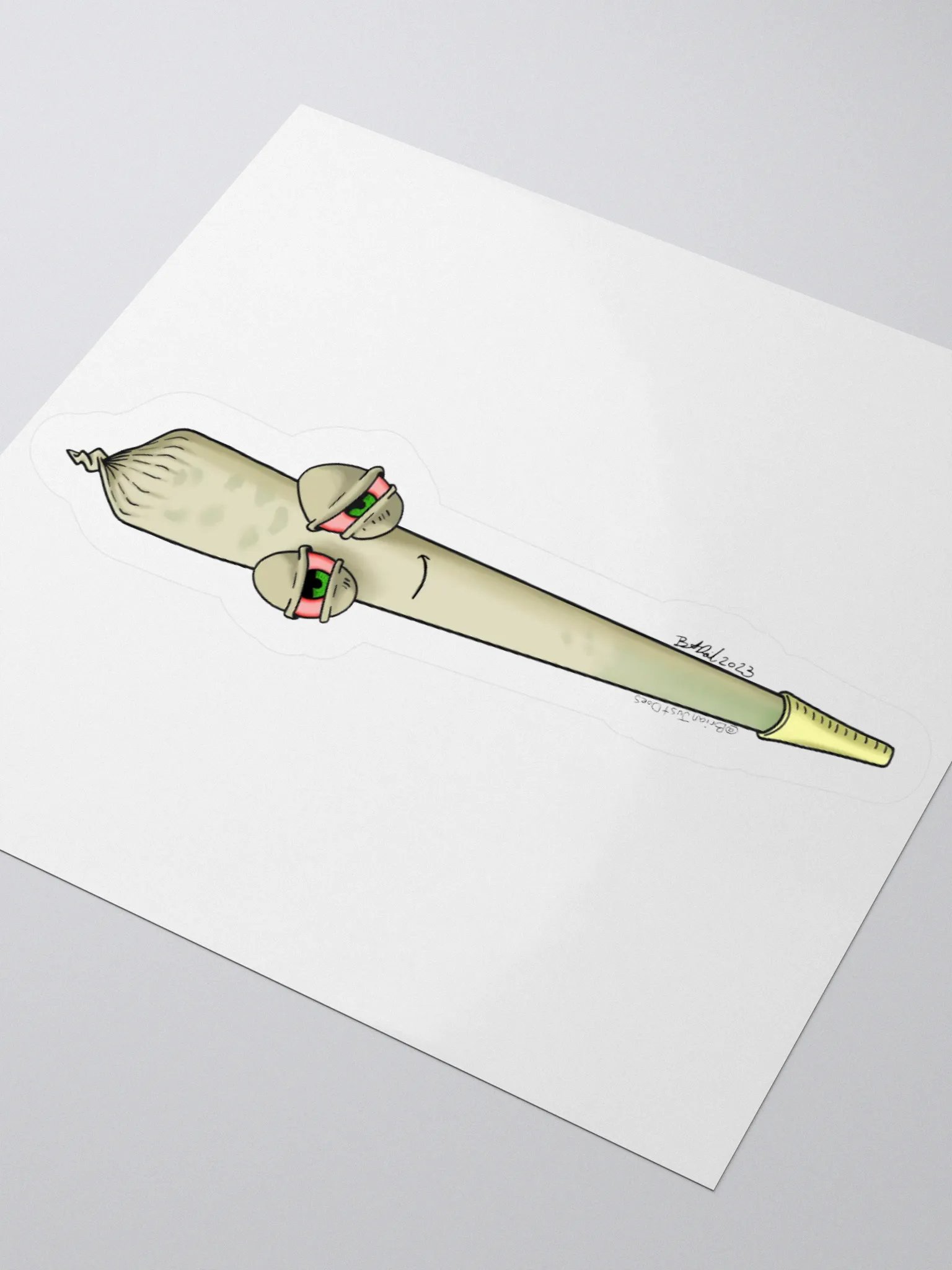 Benny The Blunt product image (7)