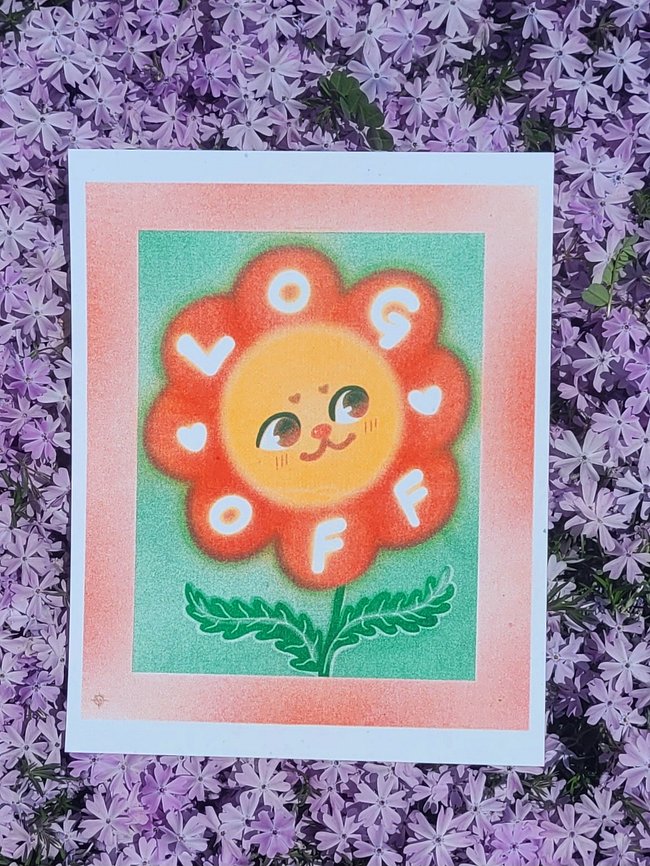 Risograph Prints