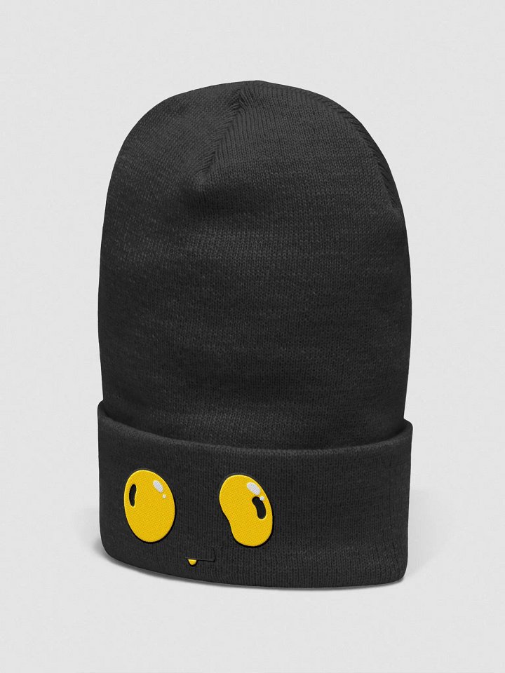 Deadpan Stare Beanie product image (1)