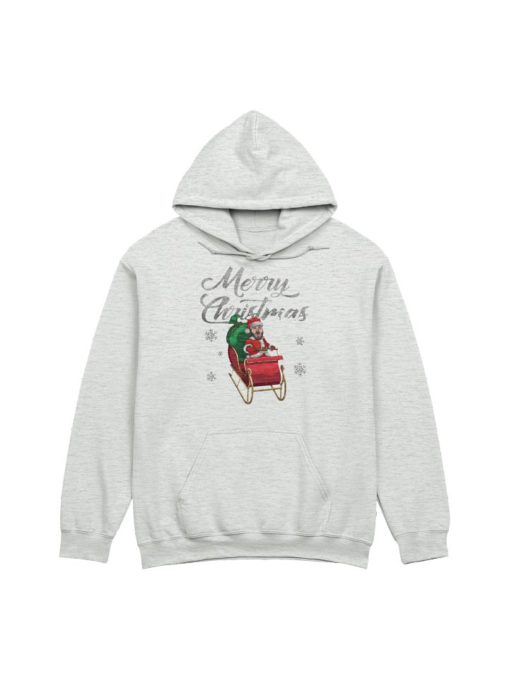 JAKE AS SANTA MERRY CHRISTMAS SWEAT SHIRT product image (29)