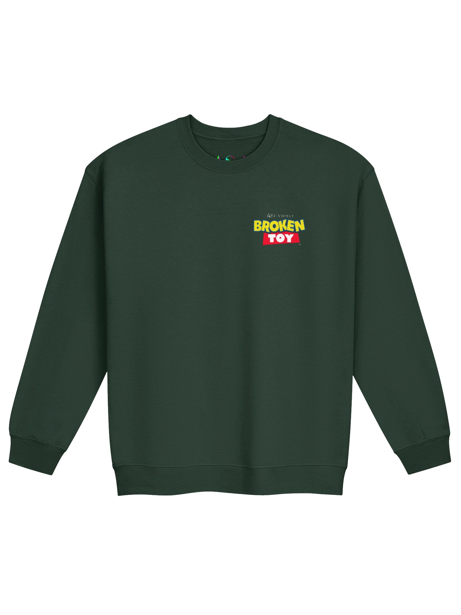 Broken Toy Sweatshirt product image (9)