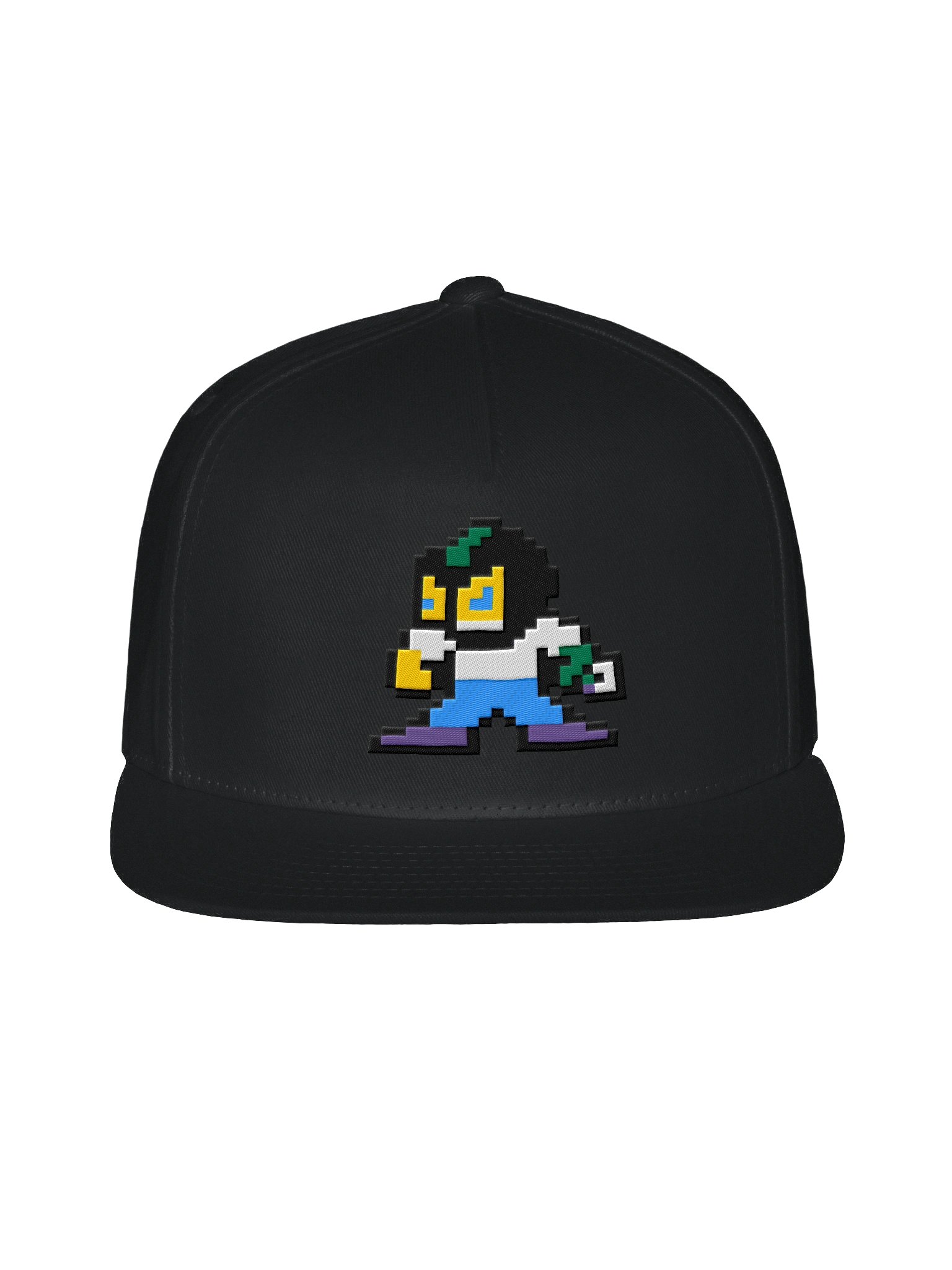 Hackaman Snapback product image (6)