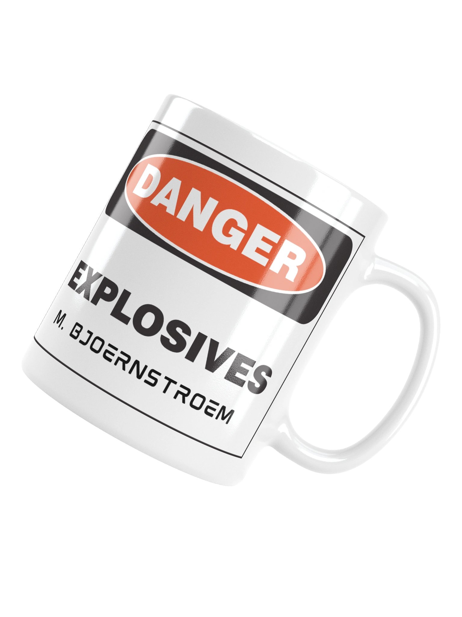Explosive Impressions Mug product image (13)