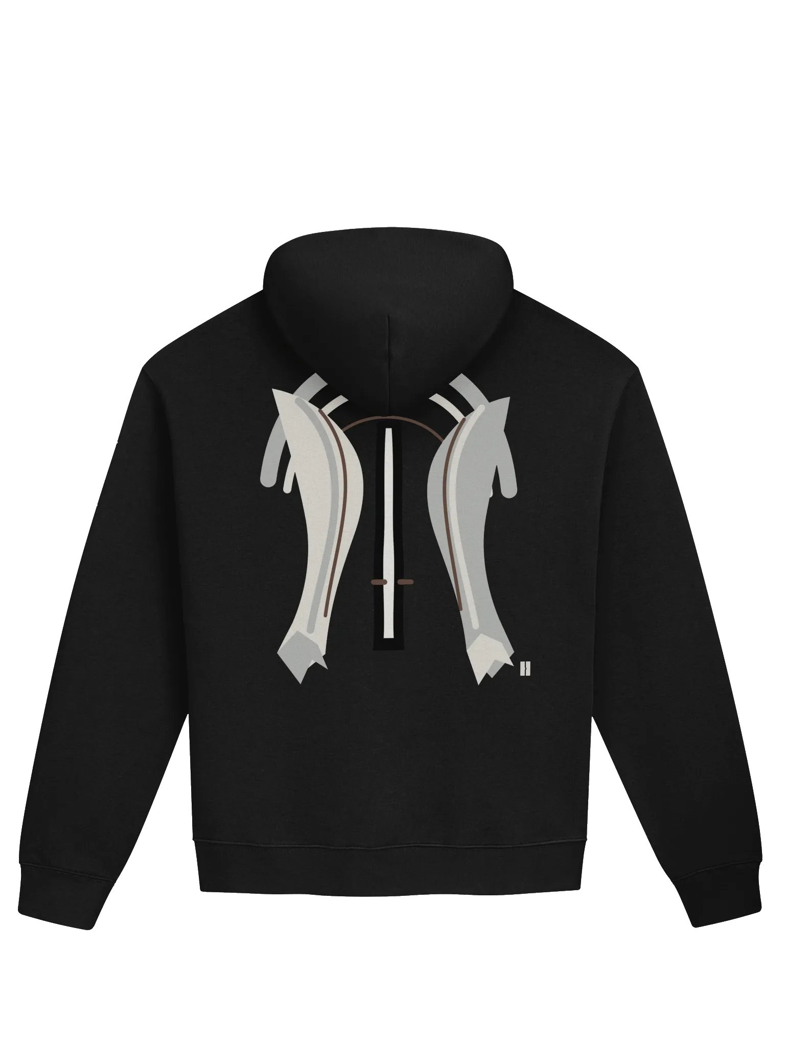 SHROUD GATE — Premium Relaxed Hoodie product image (2)