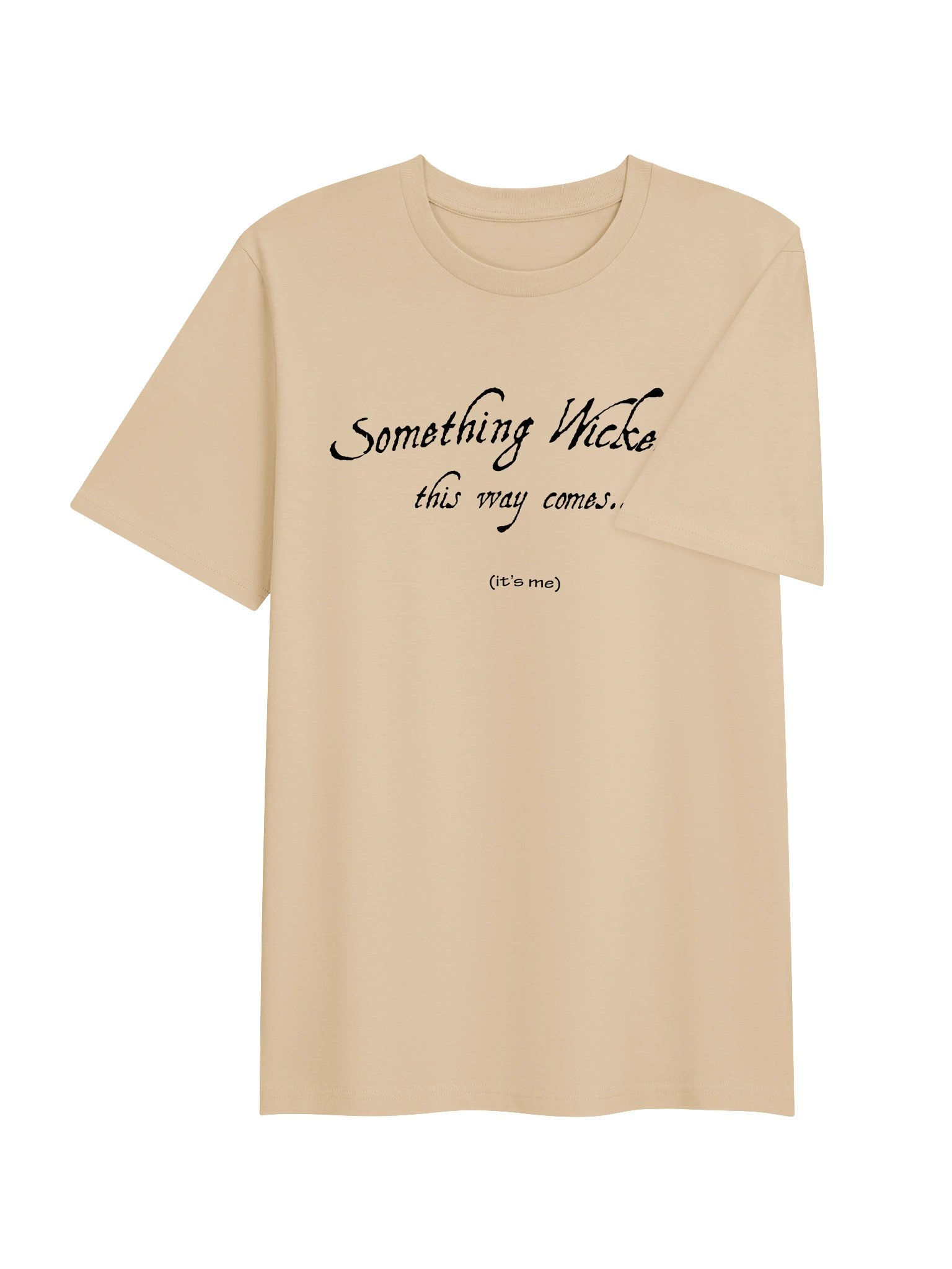 Something Wicked Organic Cotton Tee product image (21)