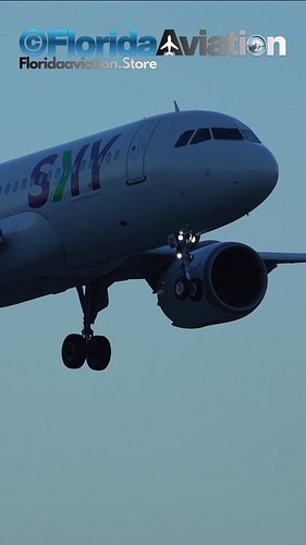 Airbus A320 Neo Sky Airline Airplane Landing at Miami Int'l Airport KMIA - Plane Spotting

#airbusa320 #aviation #aviationvid...