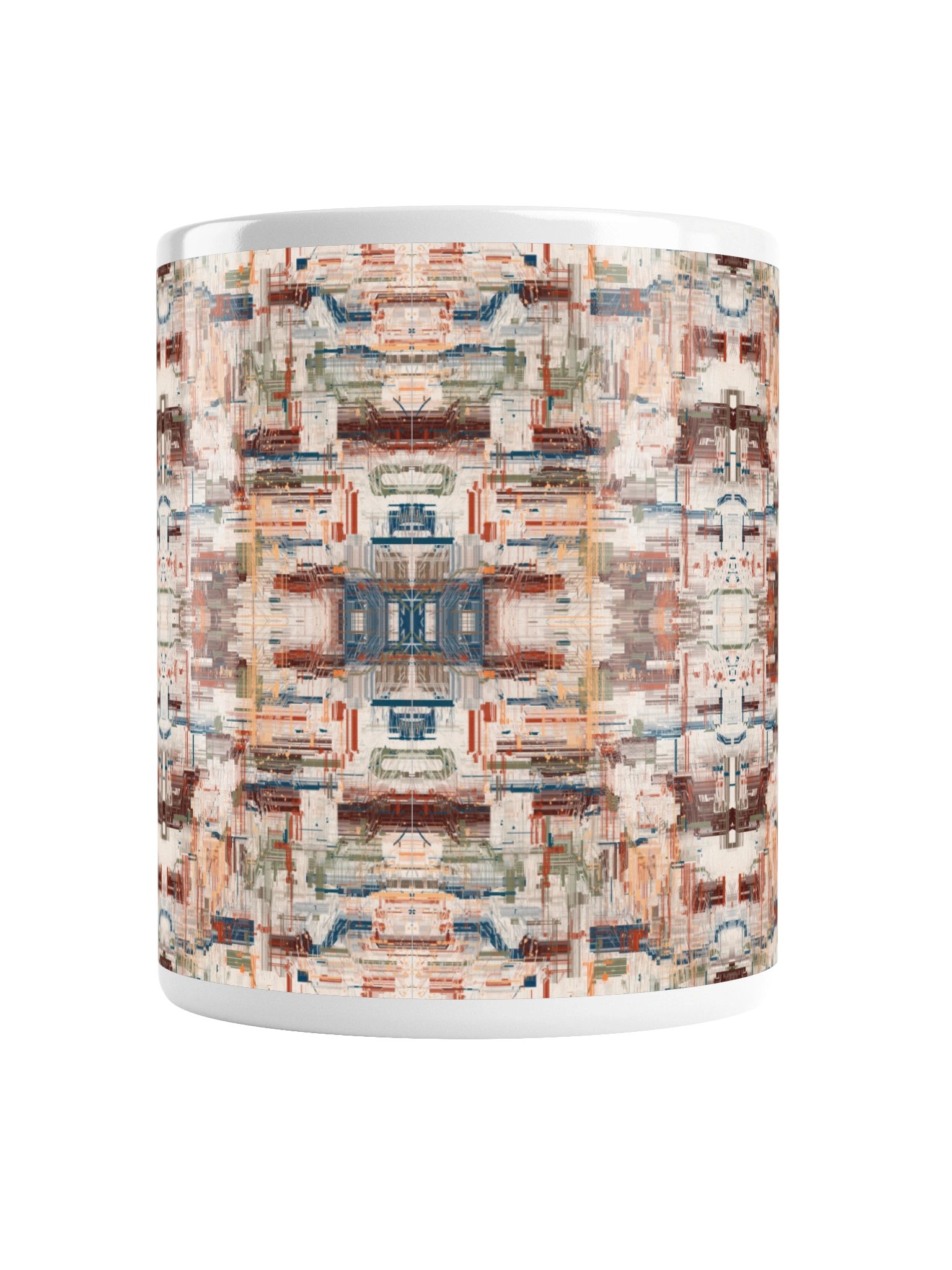 Fault Line – Mug product image (4)
