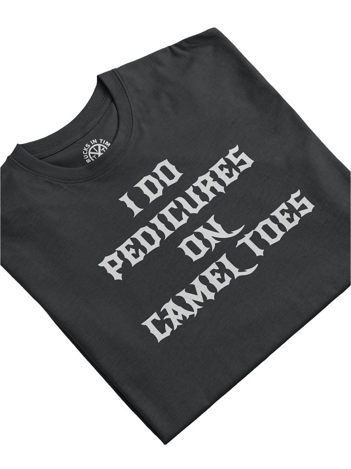 CAMEL TOE Novel Tee product image (16)