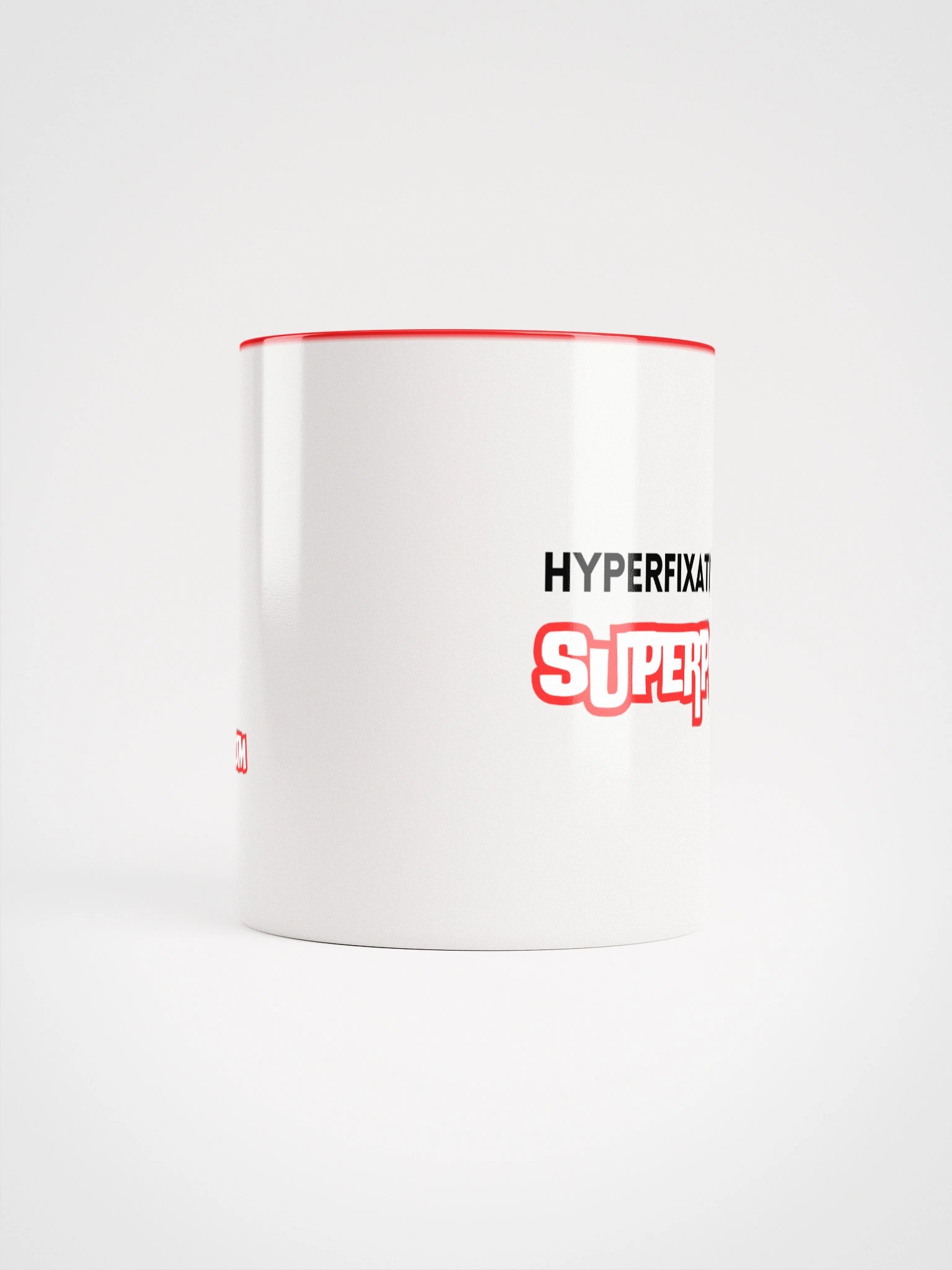 Hyperfixation is my Superpower Mug product image (5)