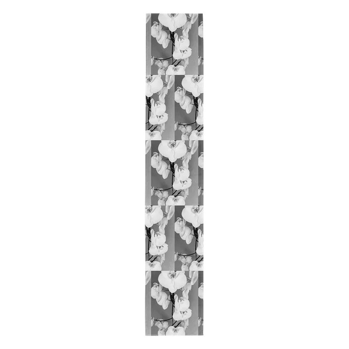 Orchid print Table Runner 1 product image (1)