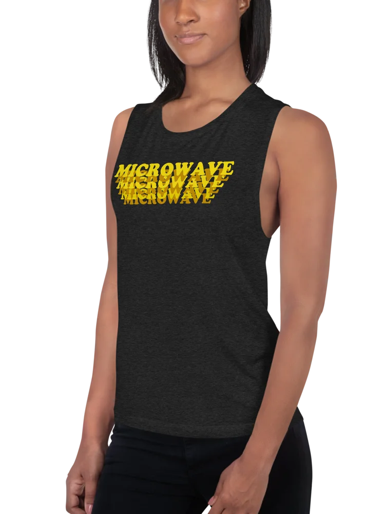 Microwave flowy tank top product image (1)