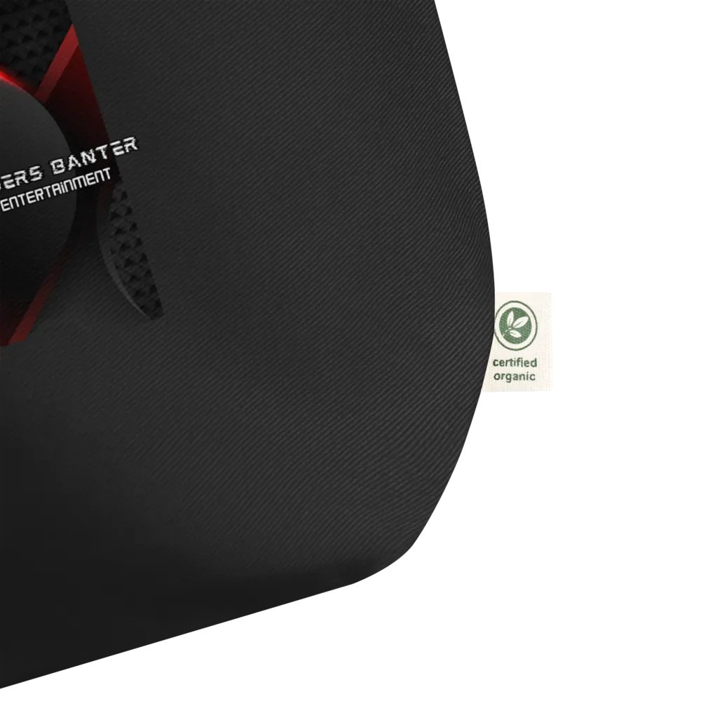 Go Green and Brainy with the BBB Cotton Tote Bag! product image (3)