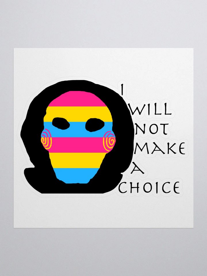 Pan Jigsaw Sticker product image (1)