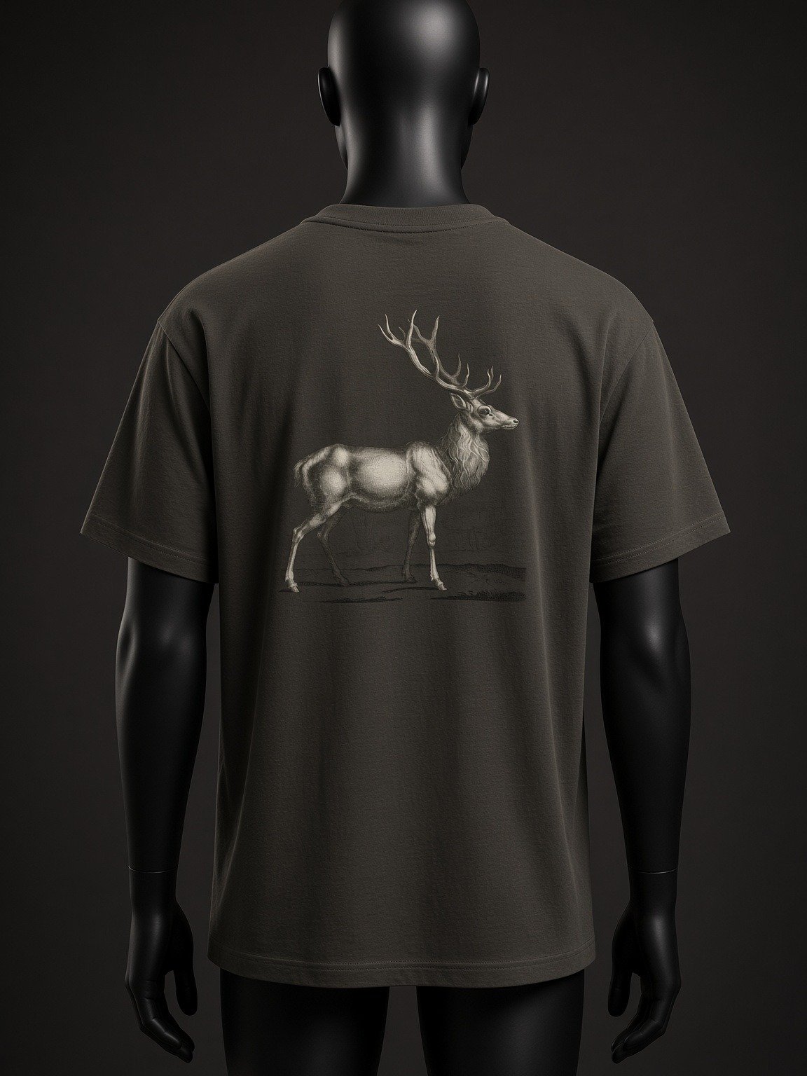 Ridge Stag Tee product image (1)