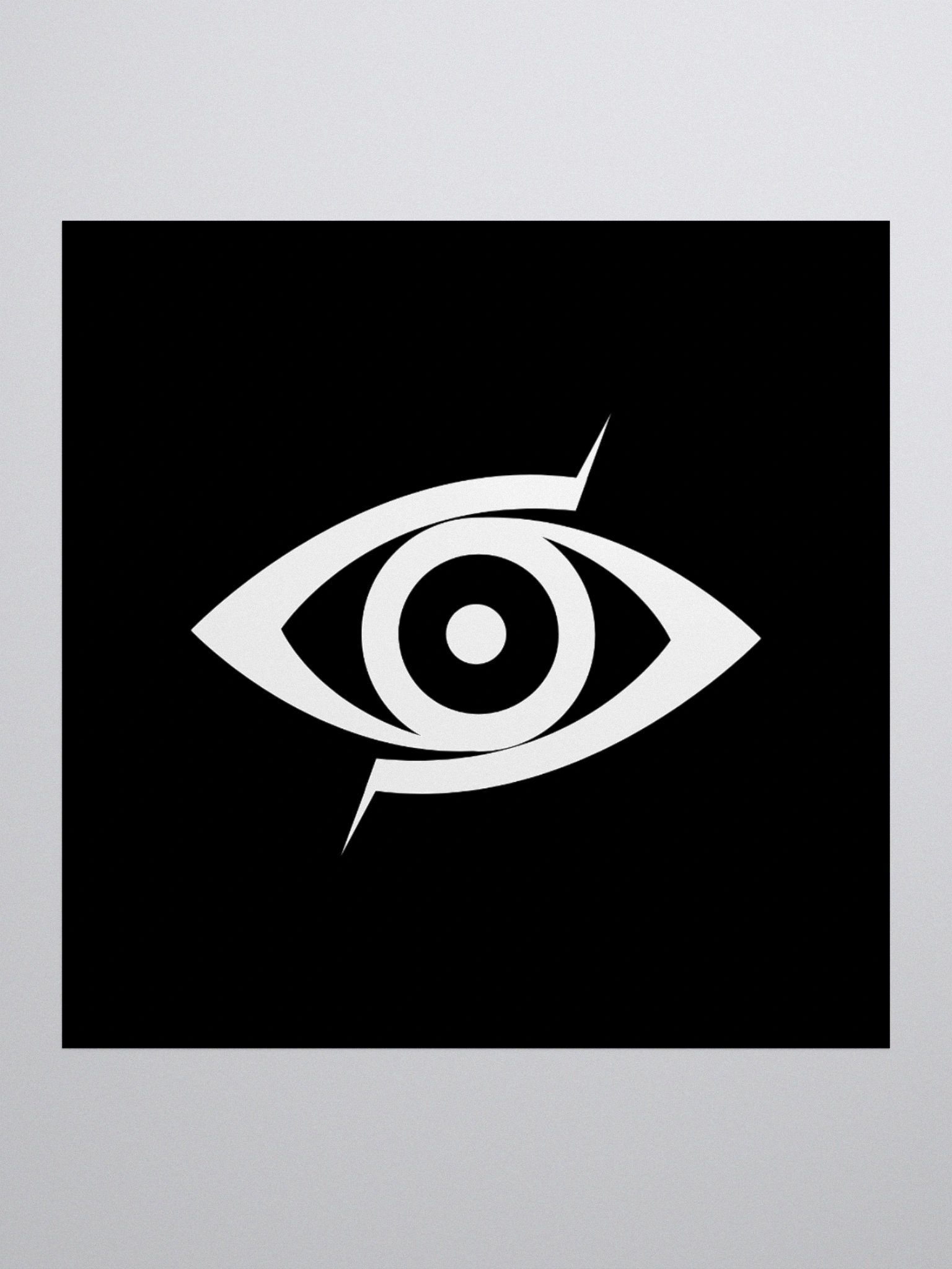 EYEMPROVE Classic Logo Stickers product image (3)