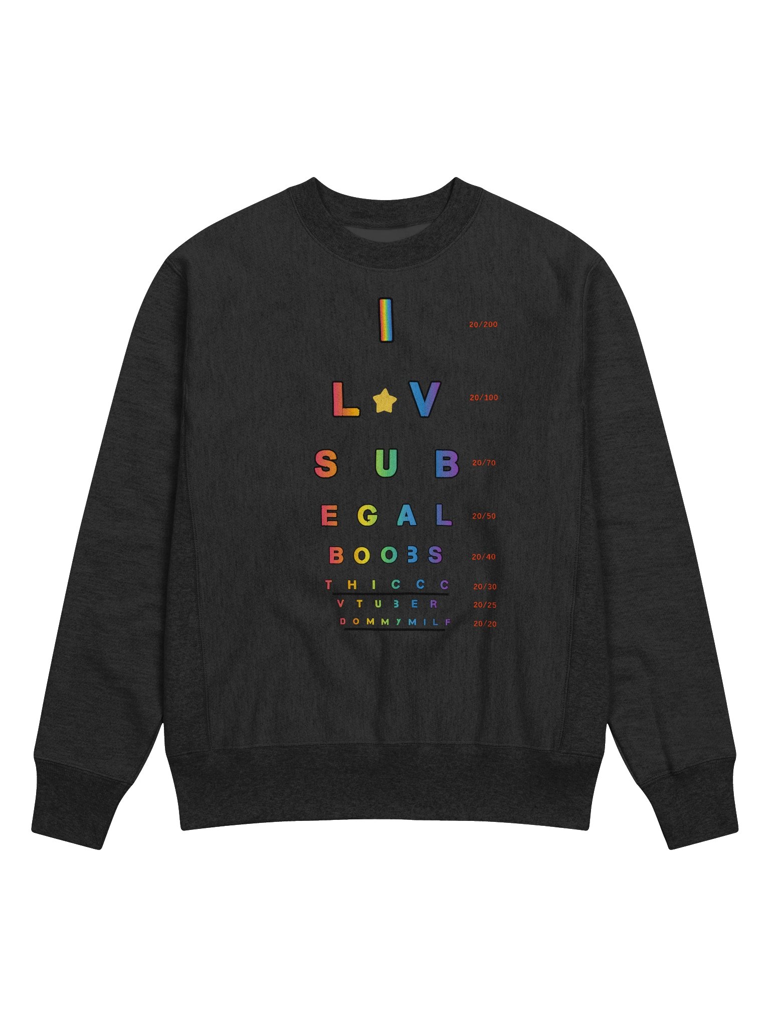 That Snellen Shirt product image (1)