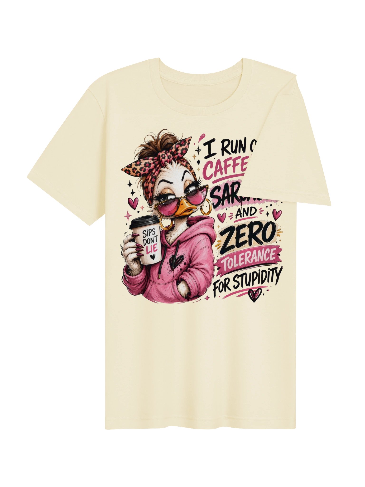 I Run on Caffeine product image (5)
