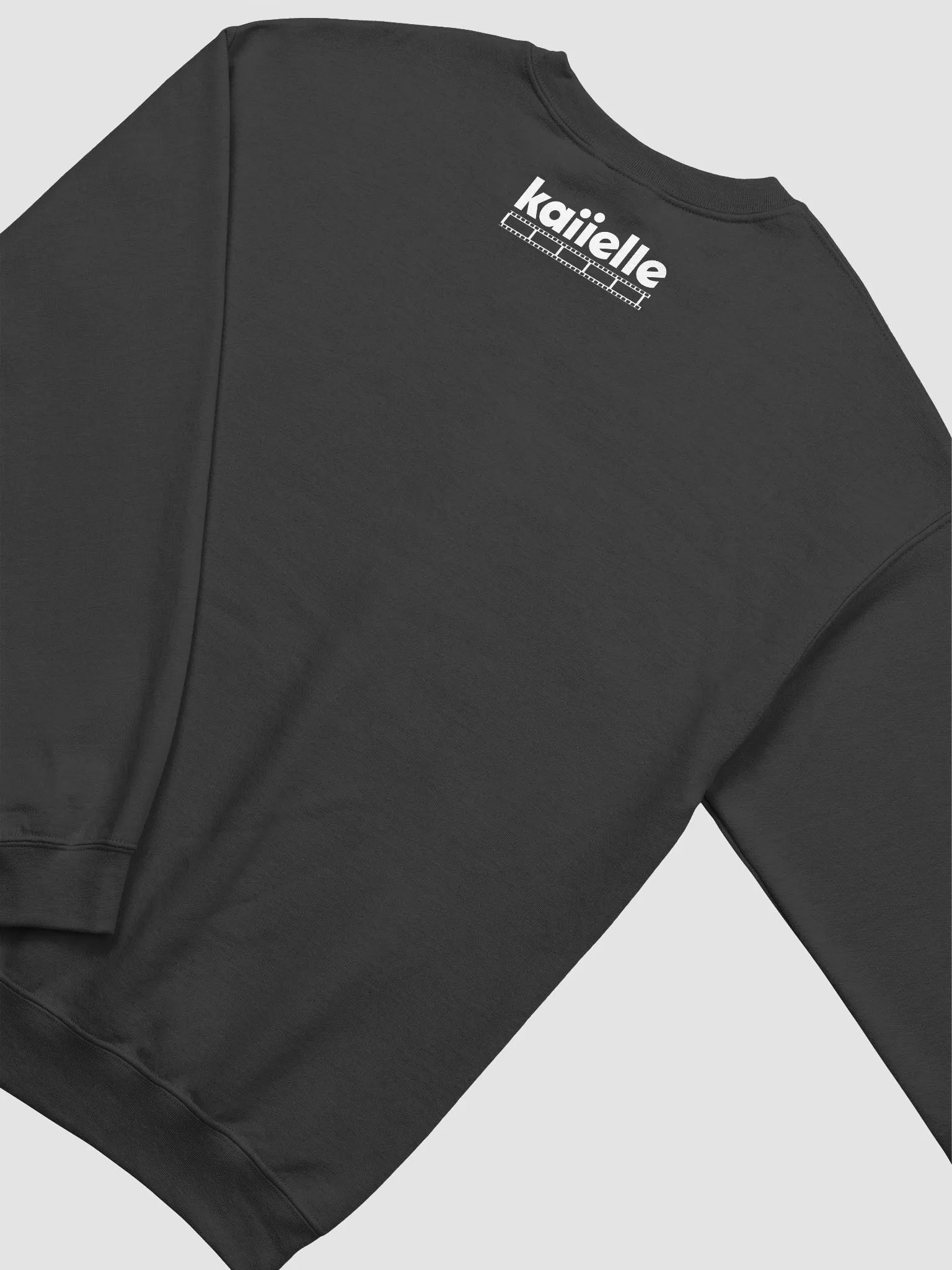 Film Lover Crewneck [Light Text] product image (2)