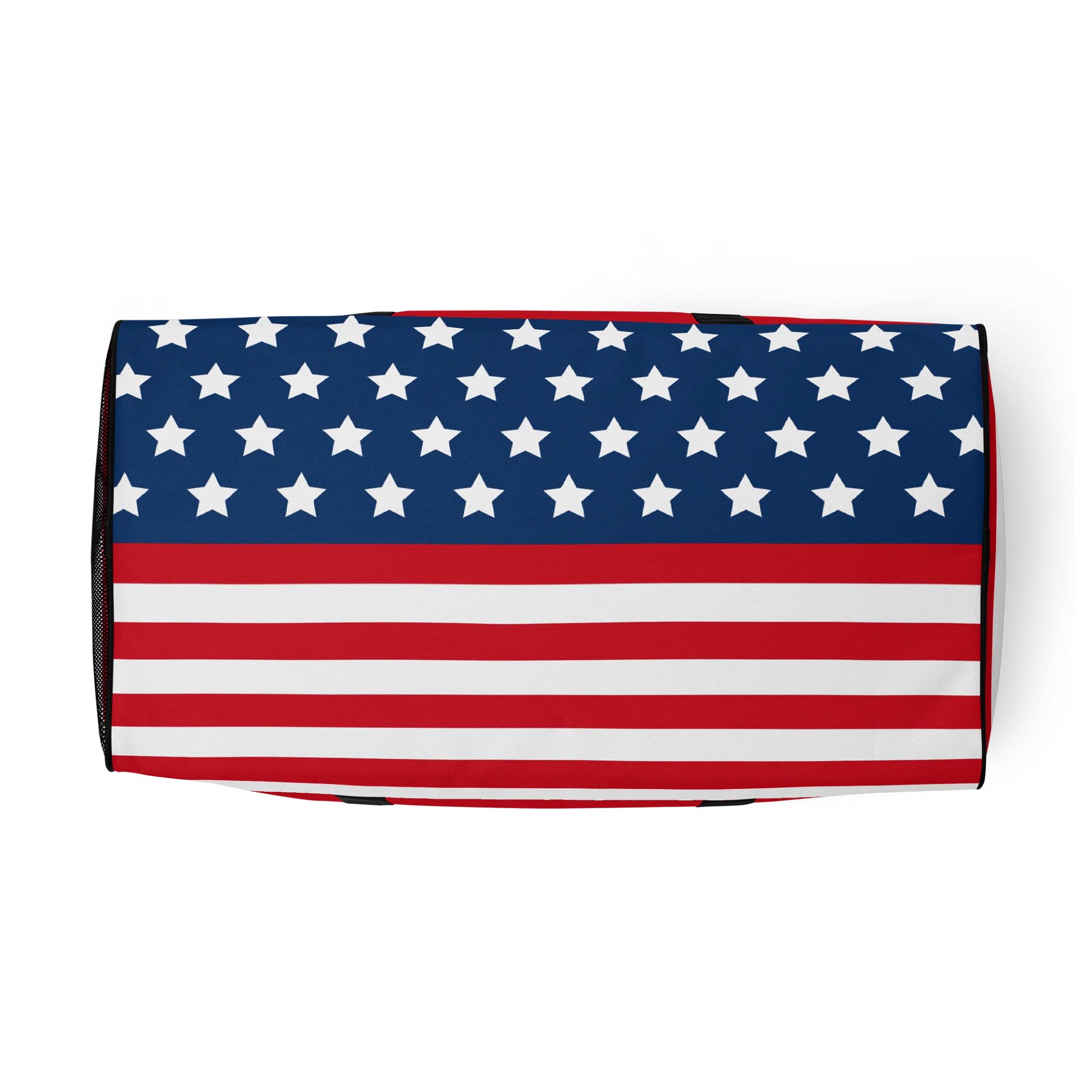 Patriotic Pride All-Over Duffle Bag product image (5)