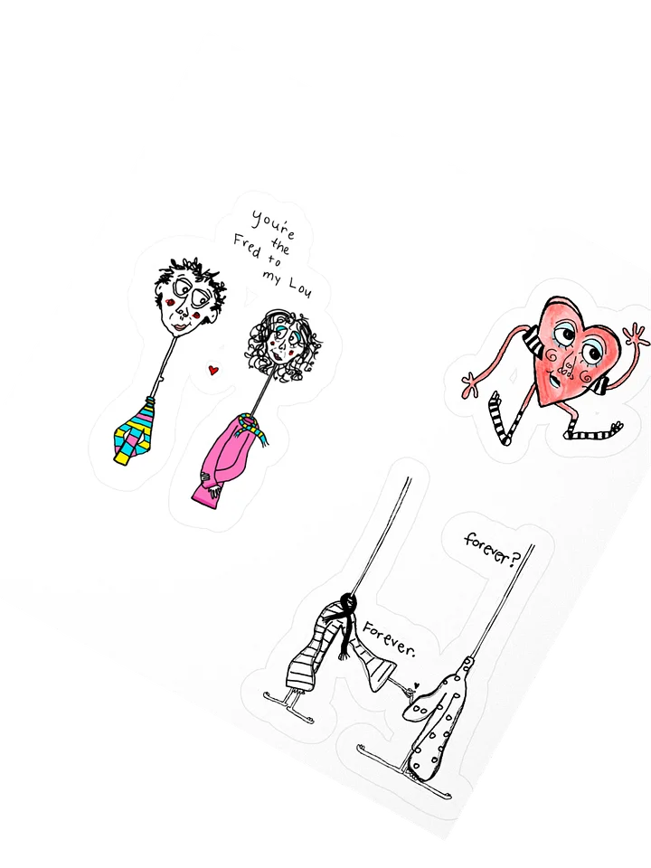 Love Stickers! product image (2)