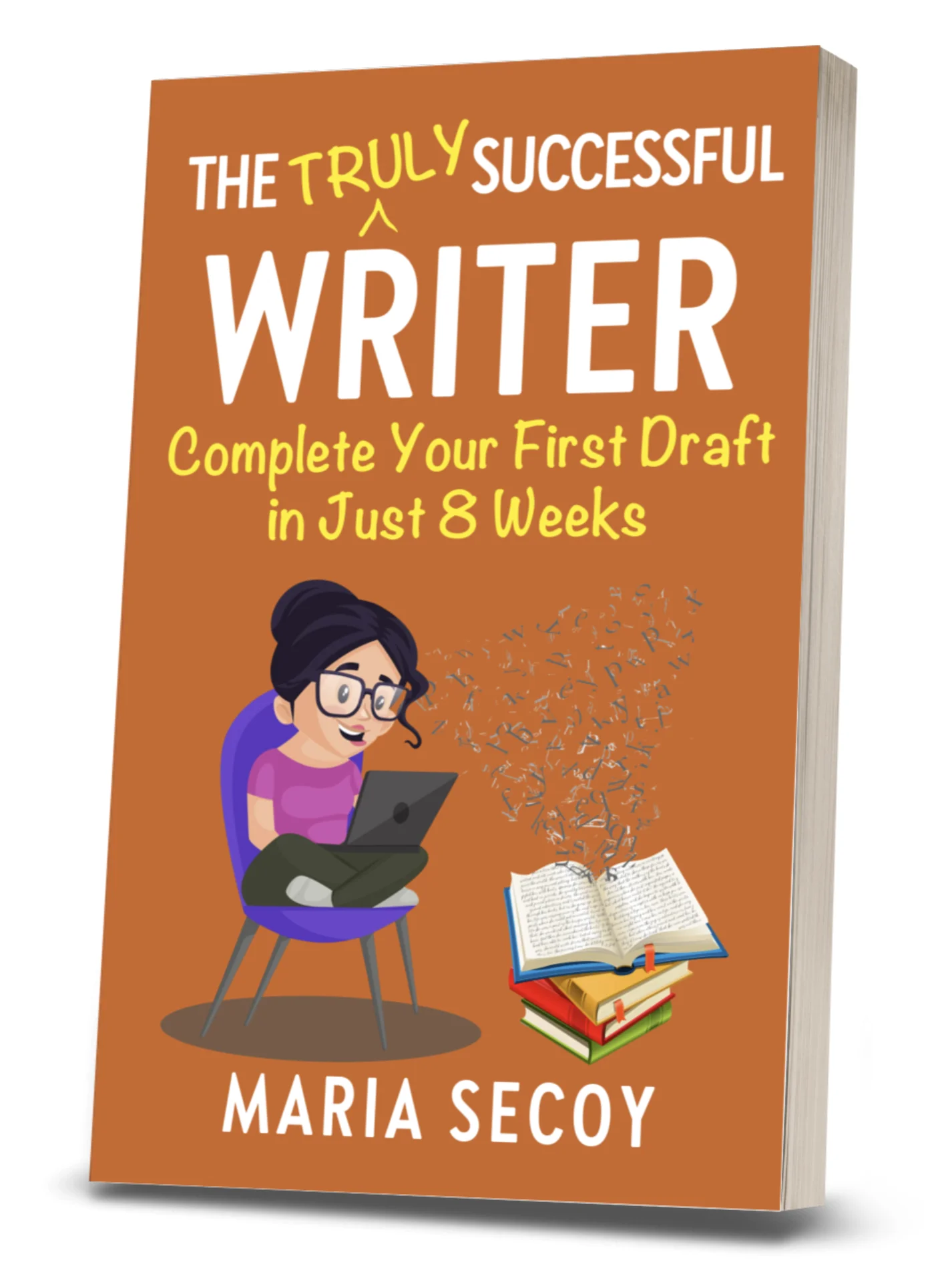 The Truly Successful Writer Paperback product image (1)