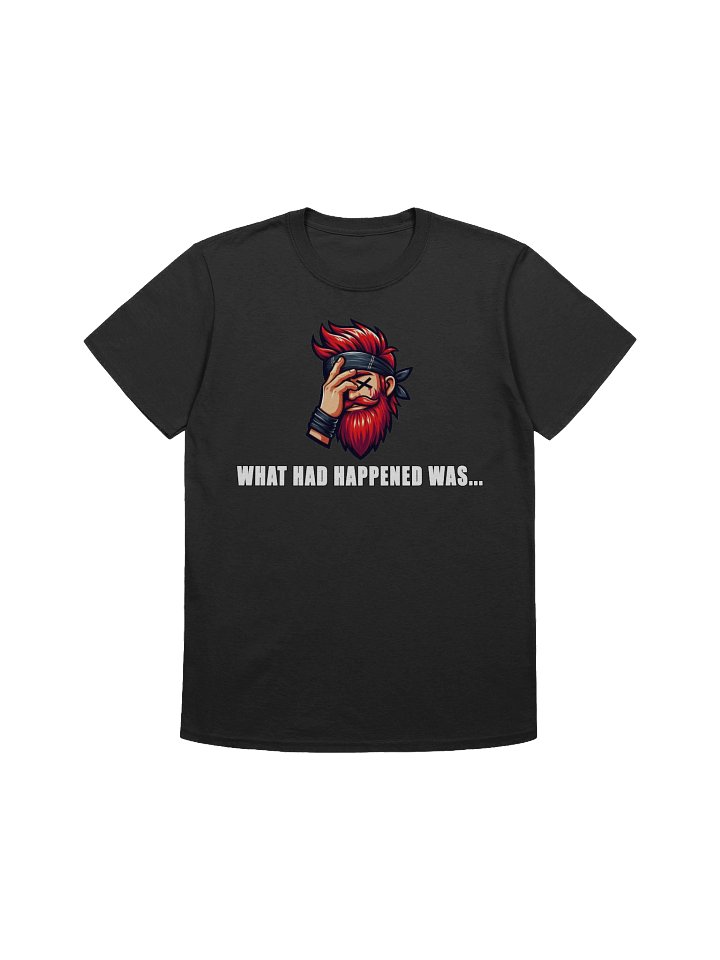 What Had Happened Was... Softstyle T-Shirt product image (71)
