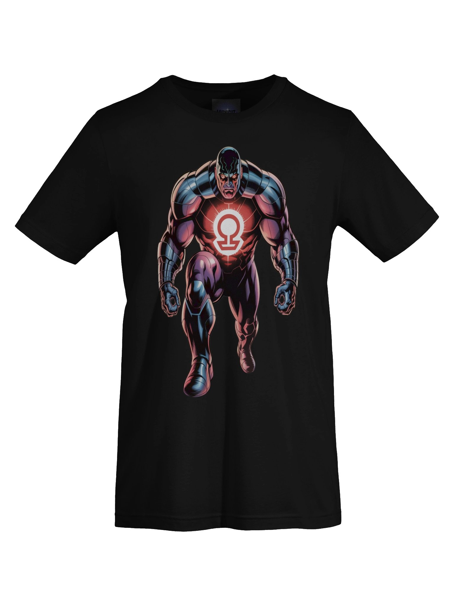 Eternal Omega: Darkseid Supersoft Graphic T-Shirt product image (1)