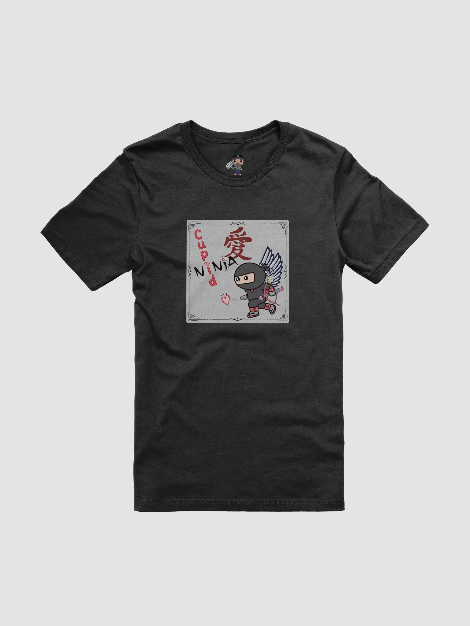 NINJA CUPID - TEE product image (1)