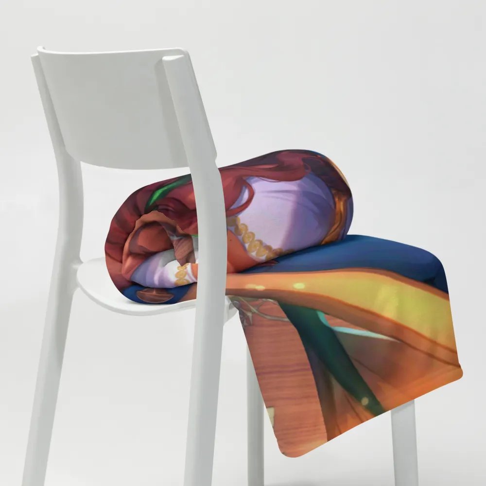 Boarded Blanket product image (8)