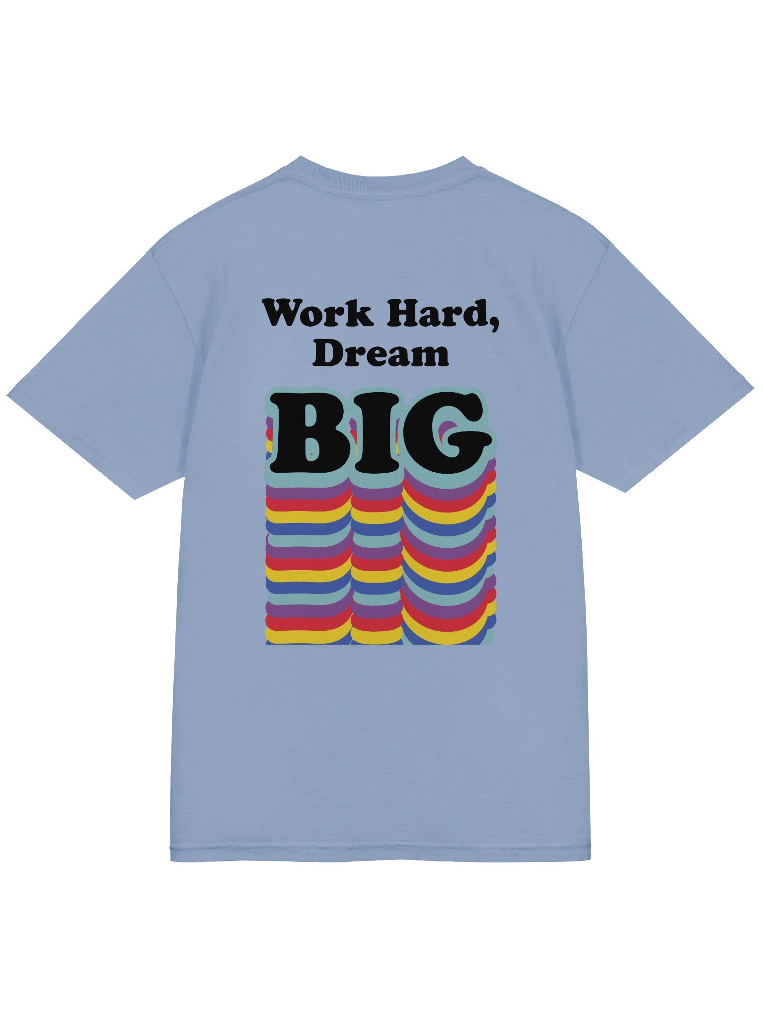 Work Hard , Dream Big product image (50)