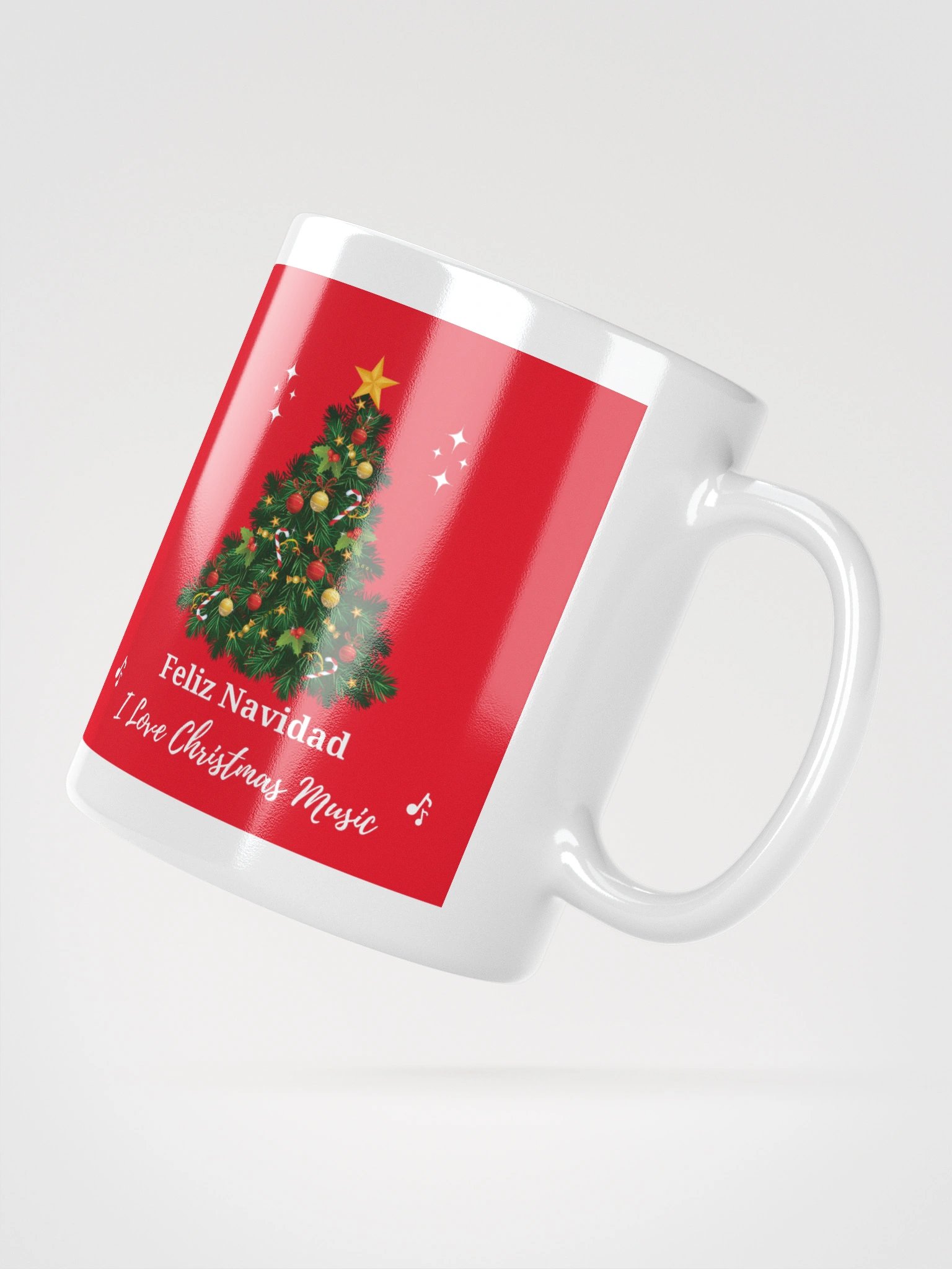 FELIZ NAVIDAD mug product image (3)