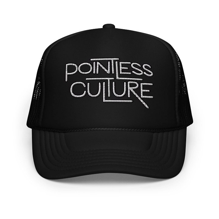 PC OTTO Trucker Cap product image (1)