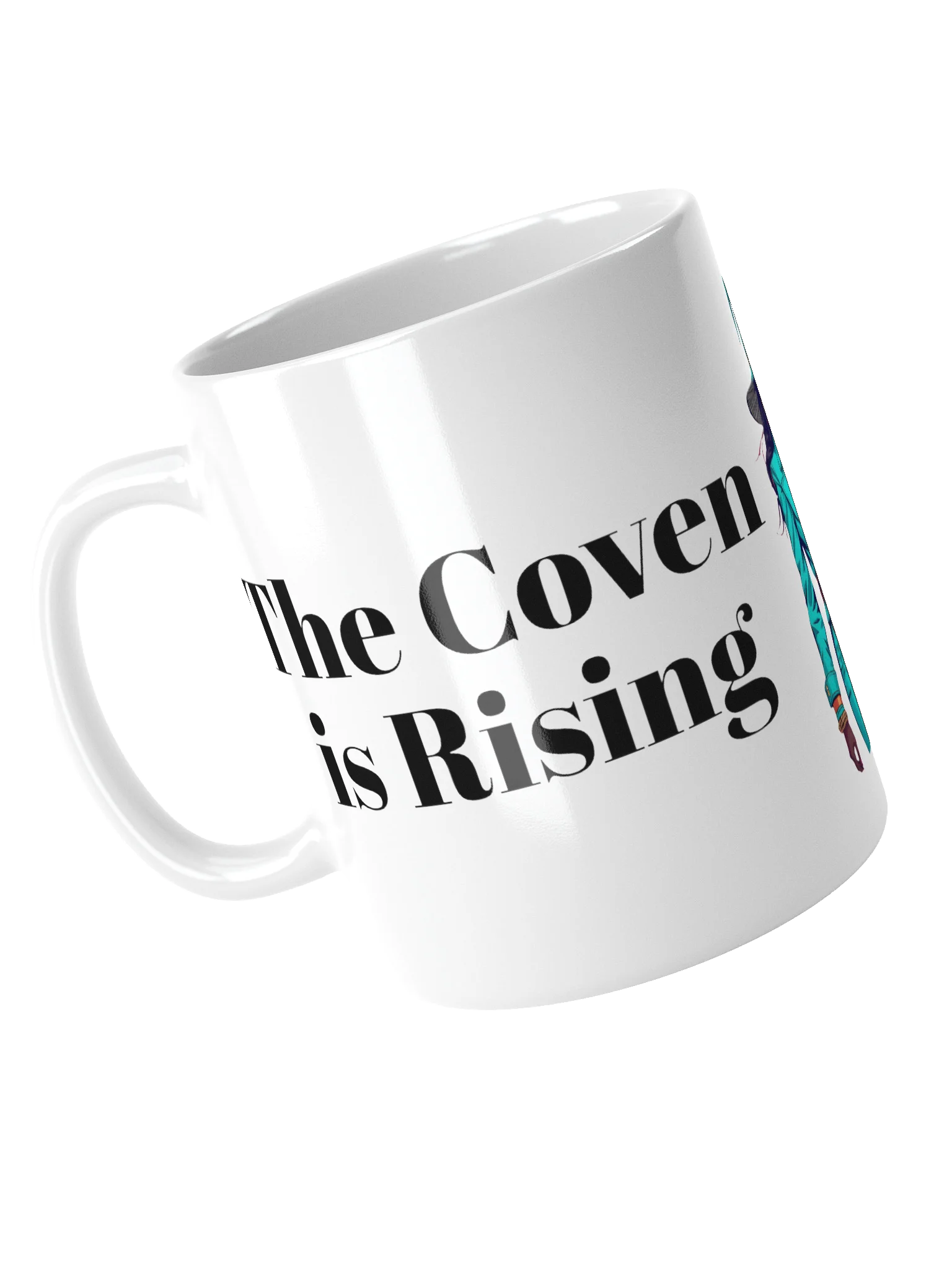 The Coven is Rising: Mug product image (5)