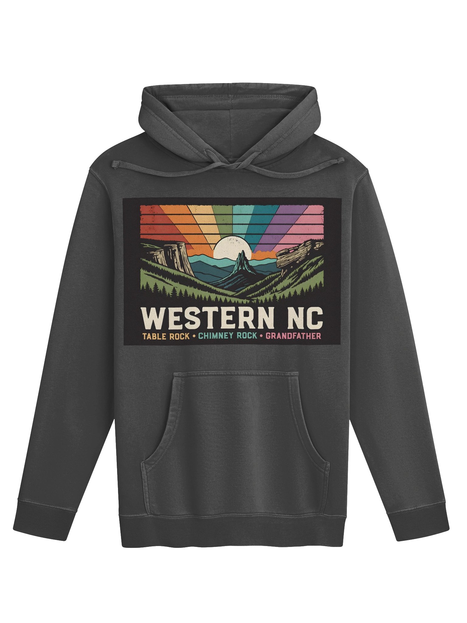 The Hooded Carolinian Too product image (1)