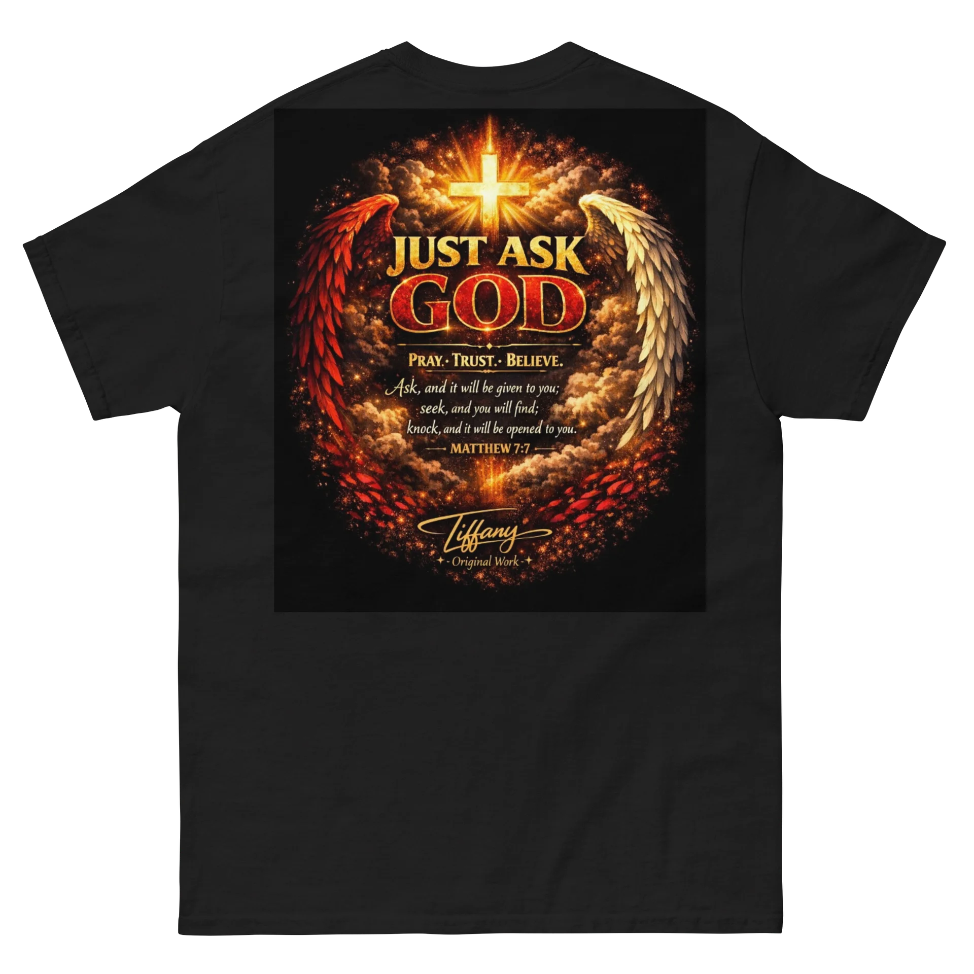 Angelic Guardians Tee product image (7)