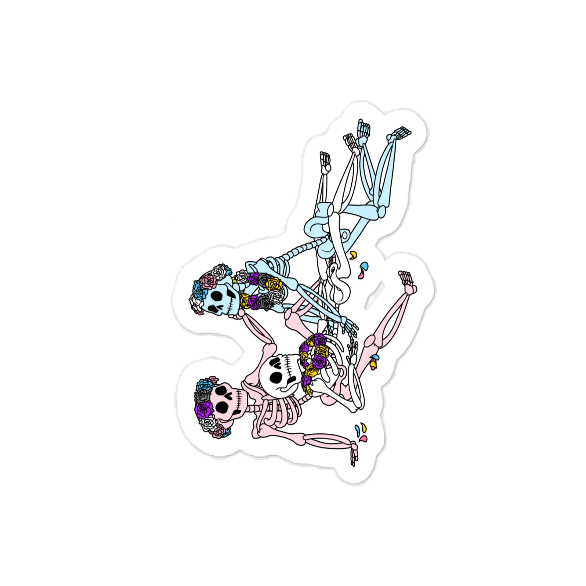 Bonely Together Vinyl Decals product image (2)
