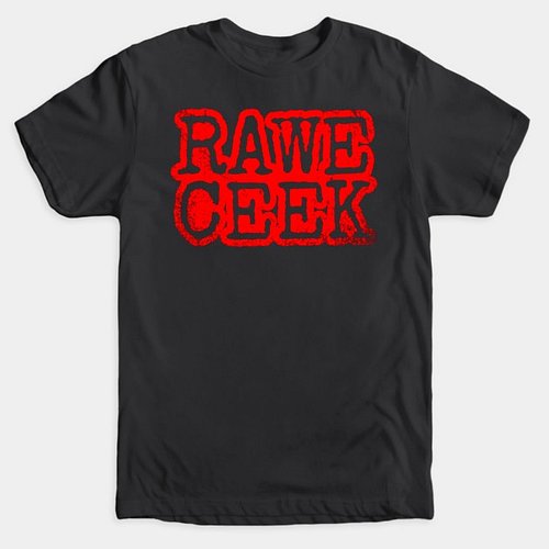 It's RAWE CEEK in less than a month!!
Oppss.. I mean Race Week..

Get this Tee now at
https://www.teepublic.com/t-shirt/87572...