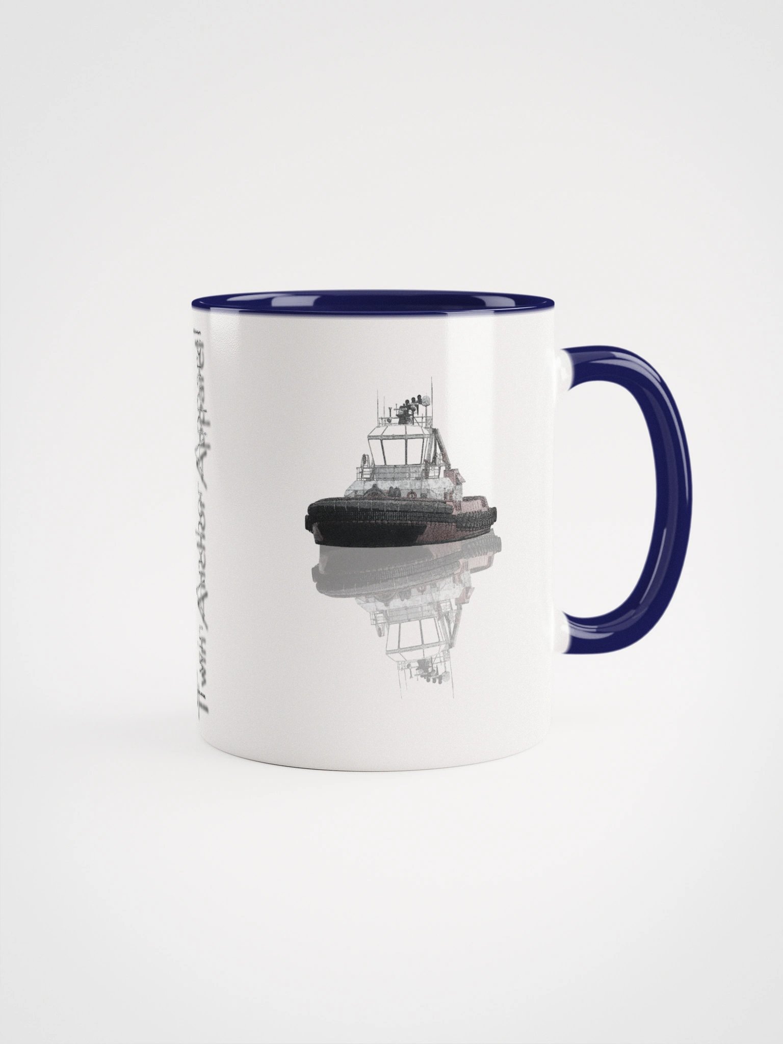 Athena side and reflection Mug 11oz & 15oz product image (9)