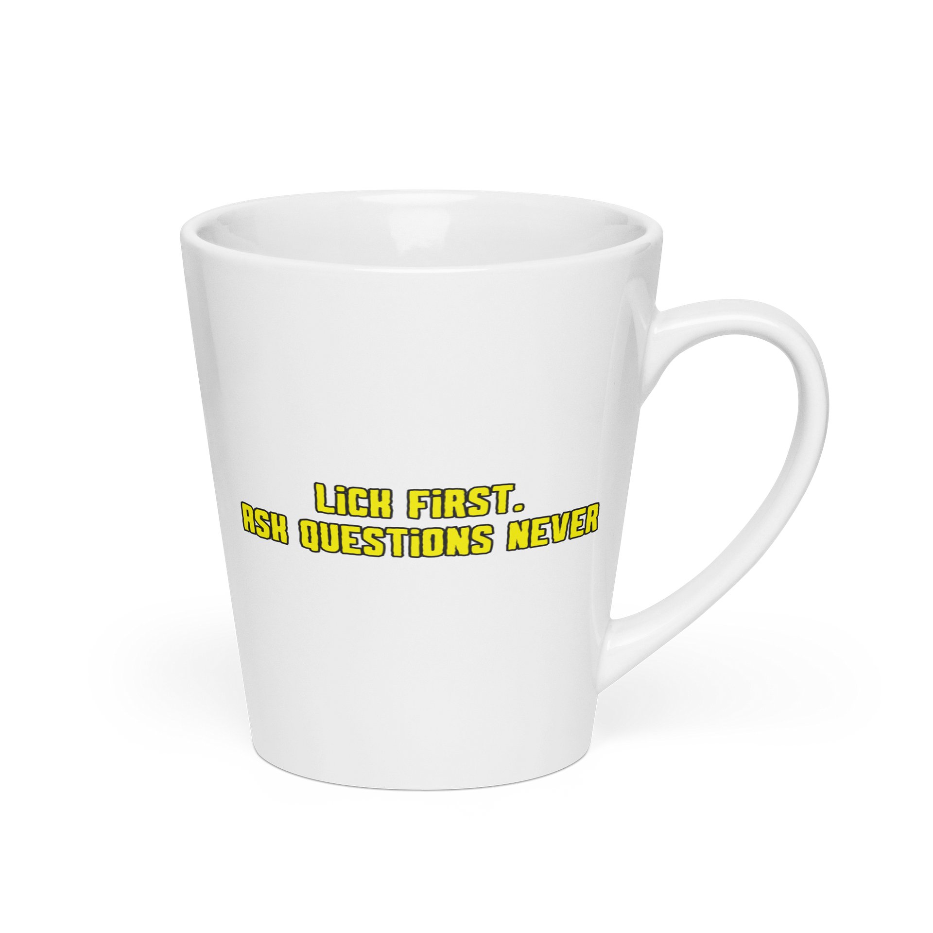 Cursed Pokayymon — Lickilicky Mug product image (2)