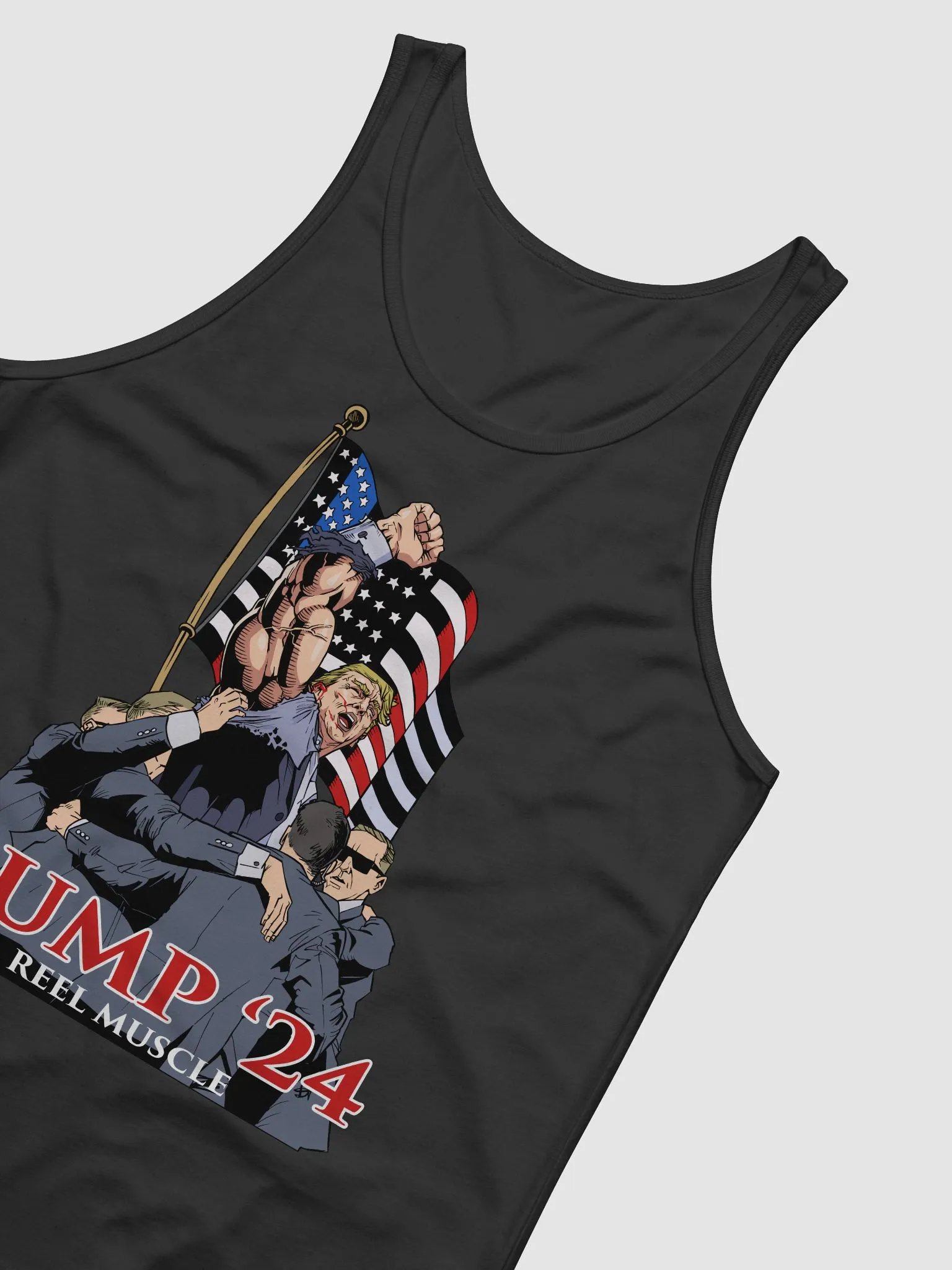 PUMP '24 - Tank Top product image (2)