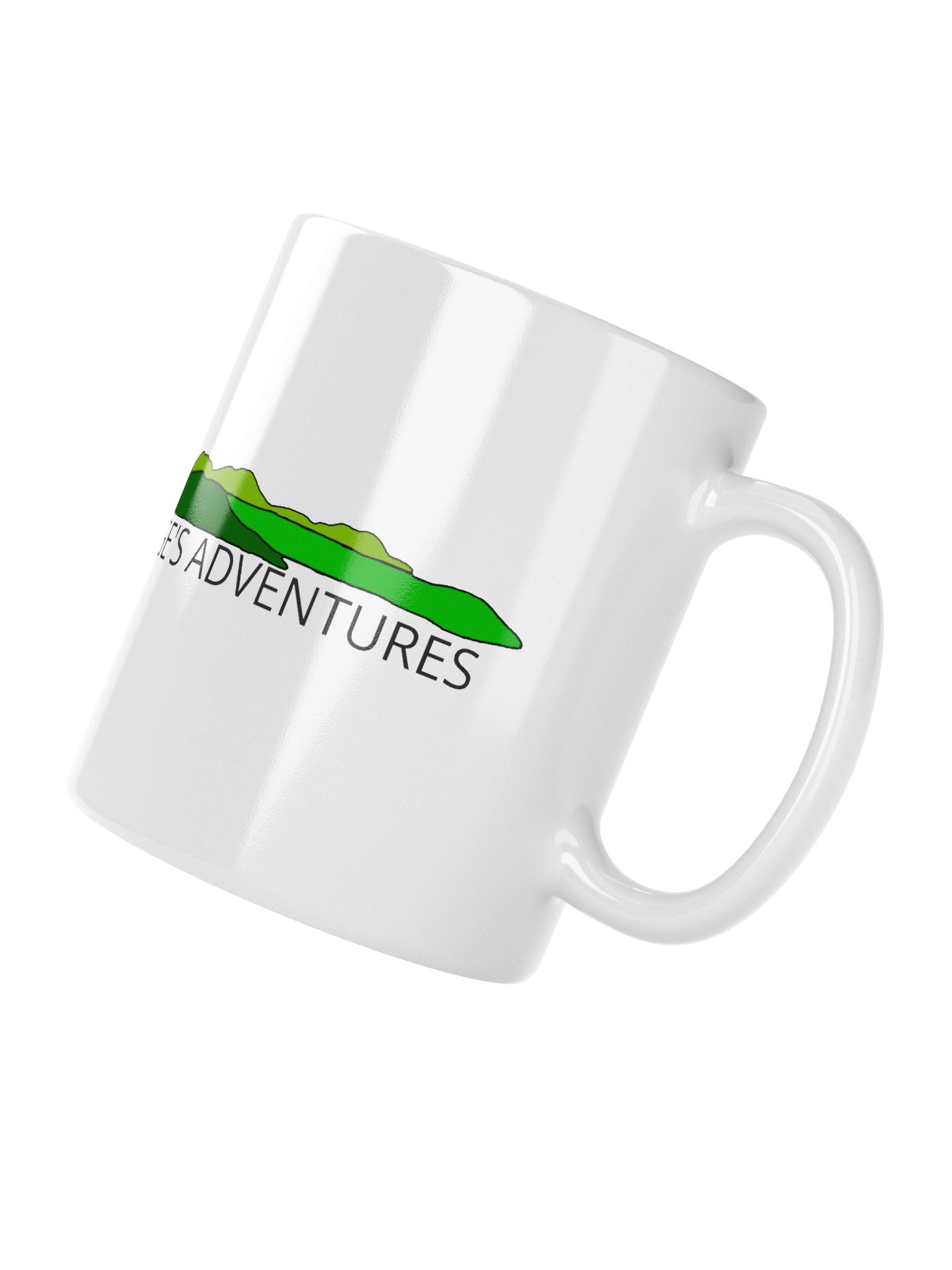 The Official Age's Adventures Mug product image (4)
